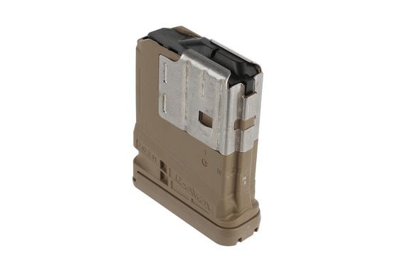 The Lancer Systems 7.62 magazine L7 AWM features an anti tilt follower